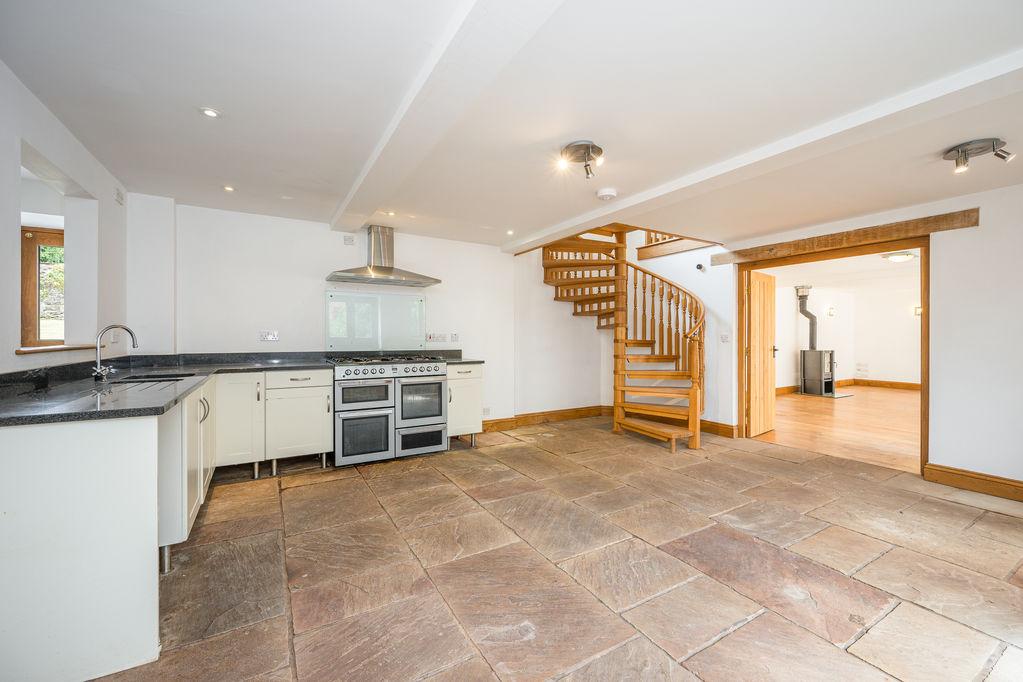 Kitchen / Dining Room- click for photo gallery